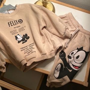 Zara- Felix be happy